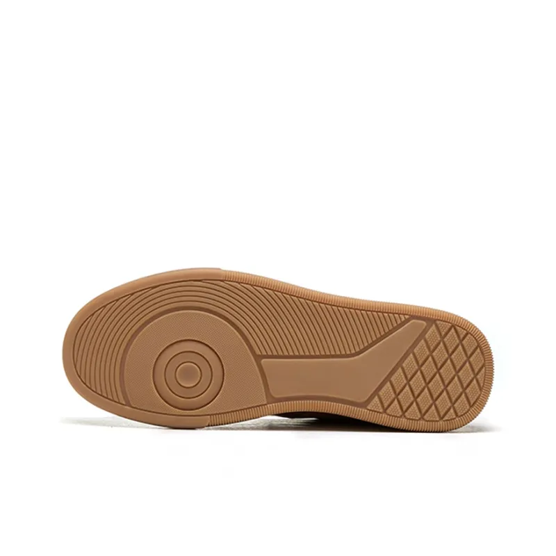 Devanro Moisture-Wicking Wear-Resistant Breathable Slip-Resistant Low-Top Skateboard Shoes Men's-12