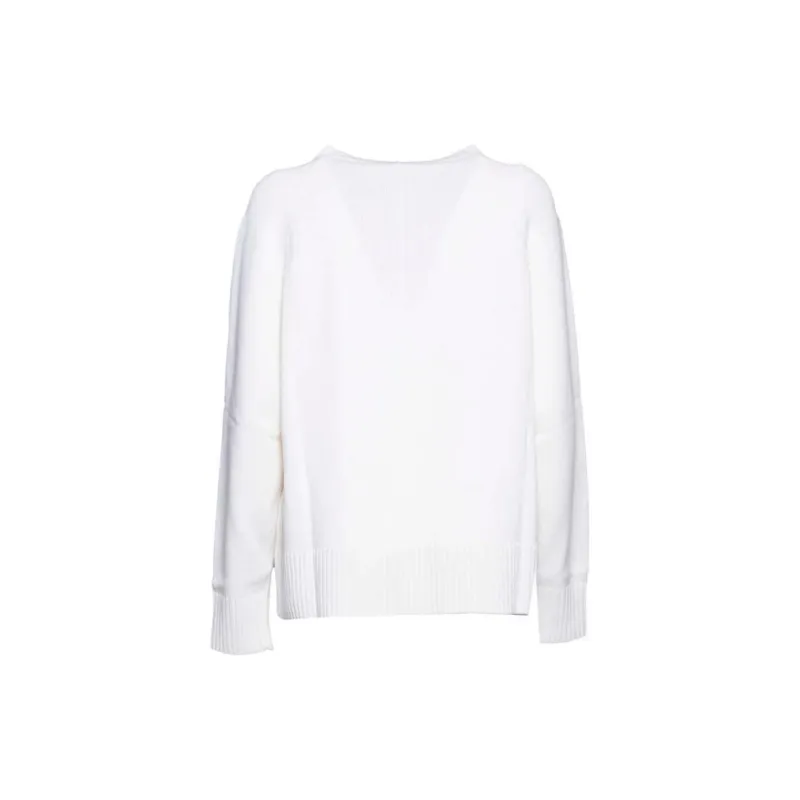 MaxMara Crewneck Long Sleeved Jumper-1