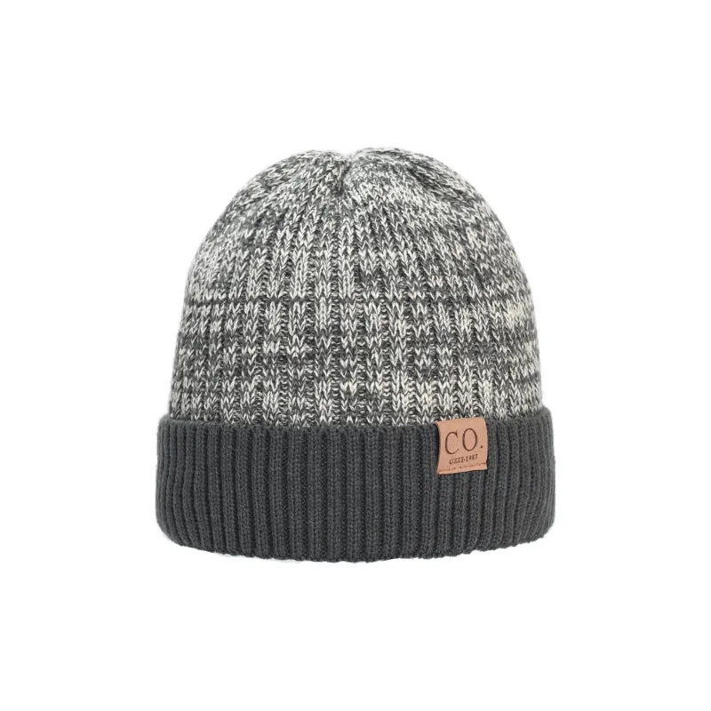 JEANSWEST Acrylic Beanies Unisex-8