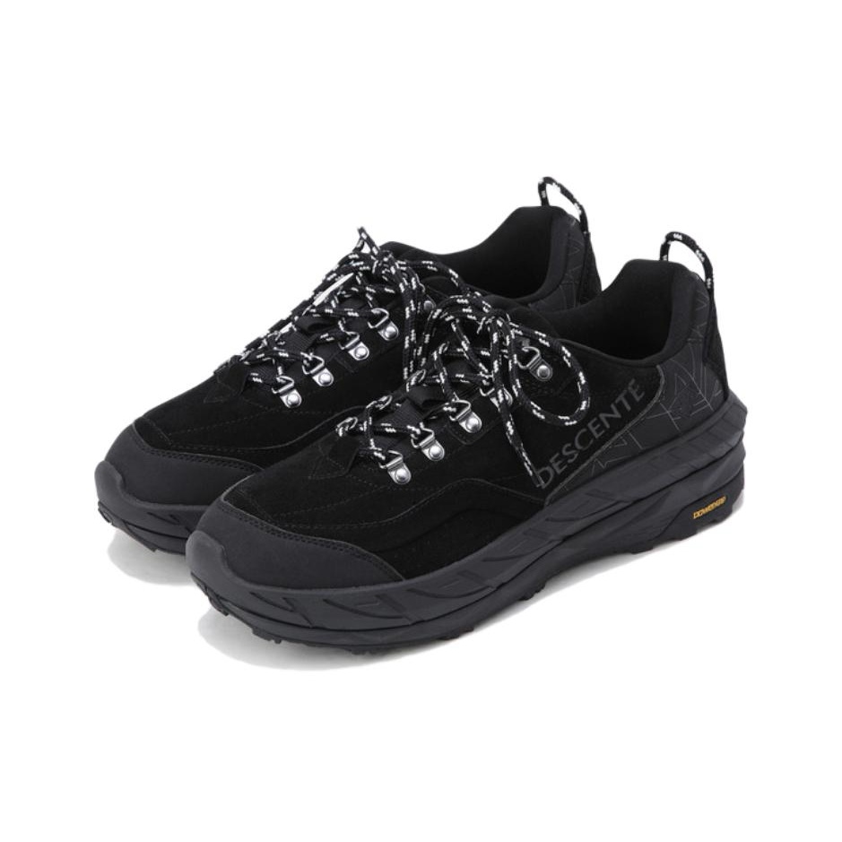 DESCENTE - shyo.sin.kan！ DESCENTE Running Shoes Unisex Low-Top - POIZON