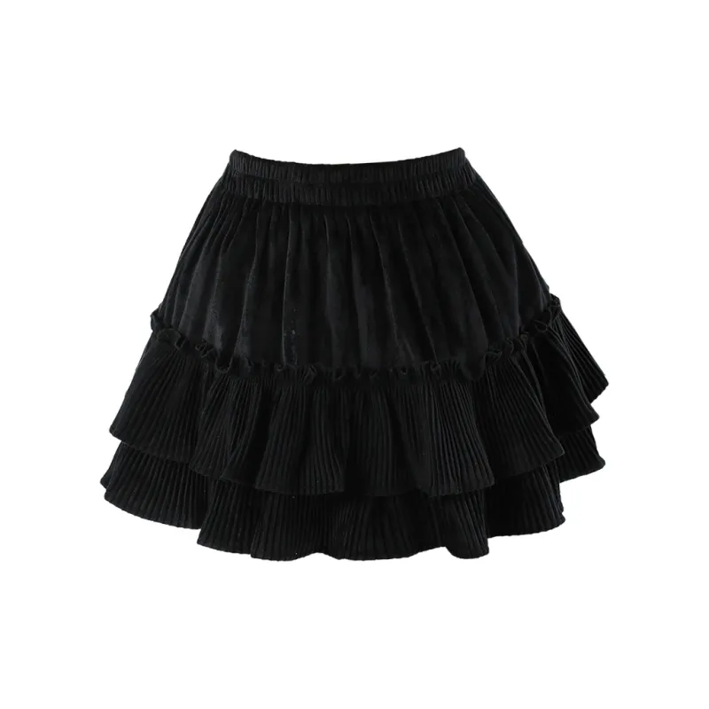 Mm Casual Short Skirts Women's-1