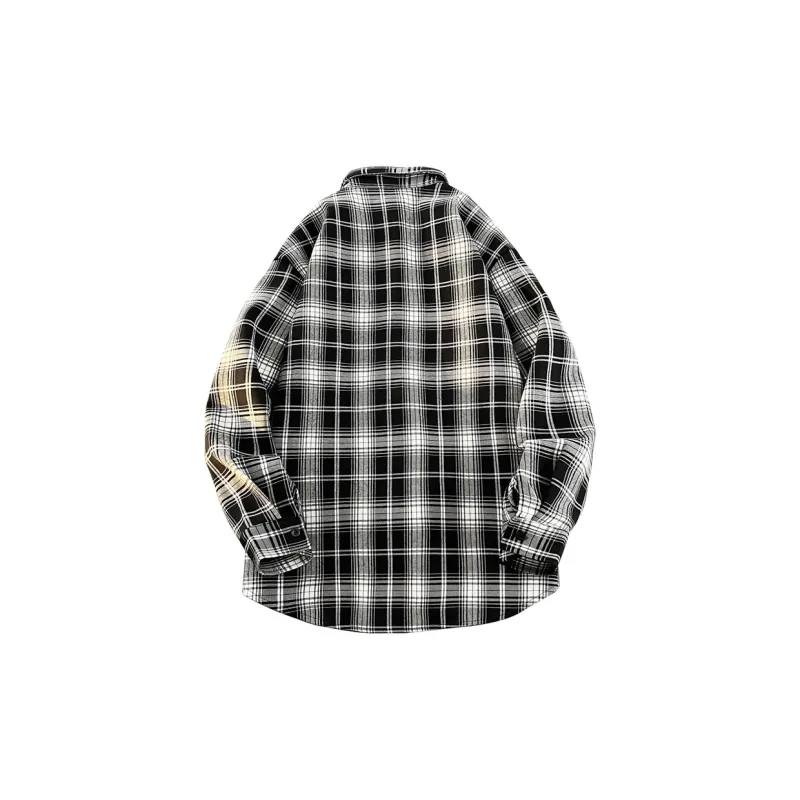EGOU Long Sleeved Shirts Unisex-1