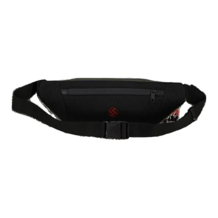 SAMSONITE Nylon Sling Bag Fanny Pack Men's Ivy-1