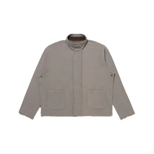 Kiko Kostadinov X Levi's Asymmetrical Jacket