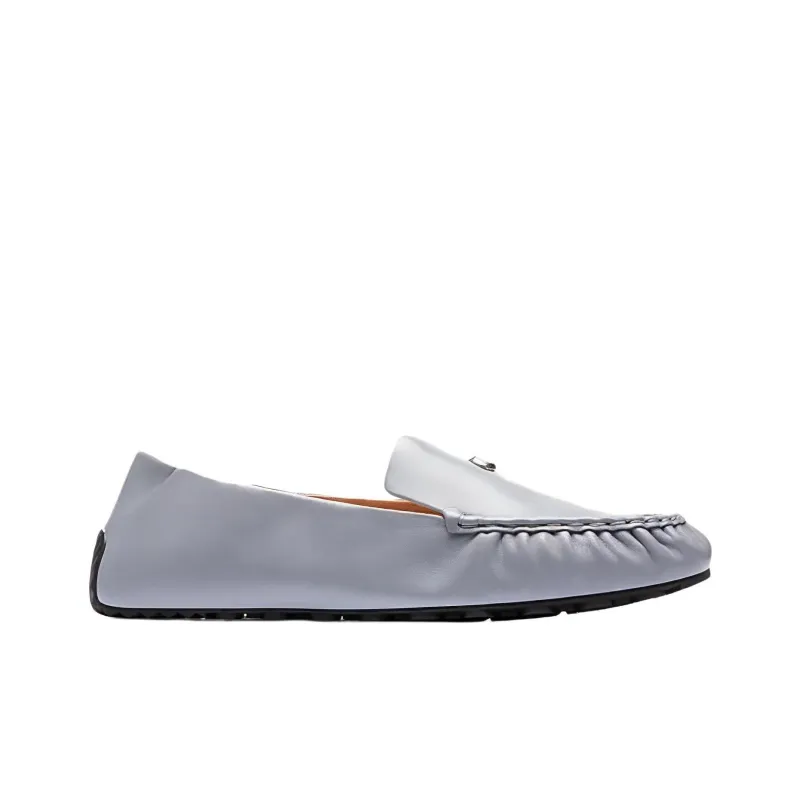 COACH Loafers Women's Blue-1