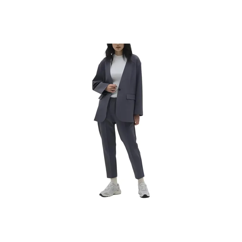 New Balance Met24 Jacket Women's Graphite-2