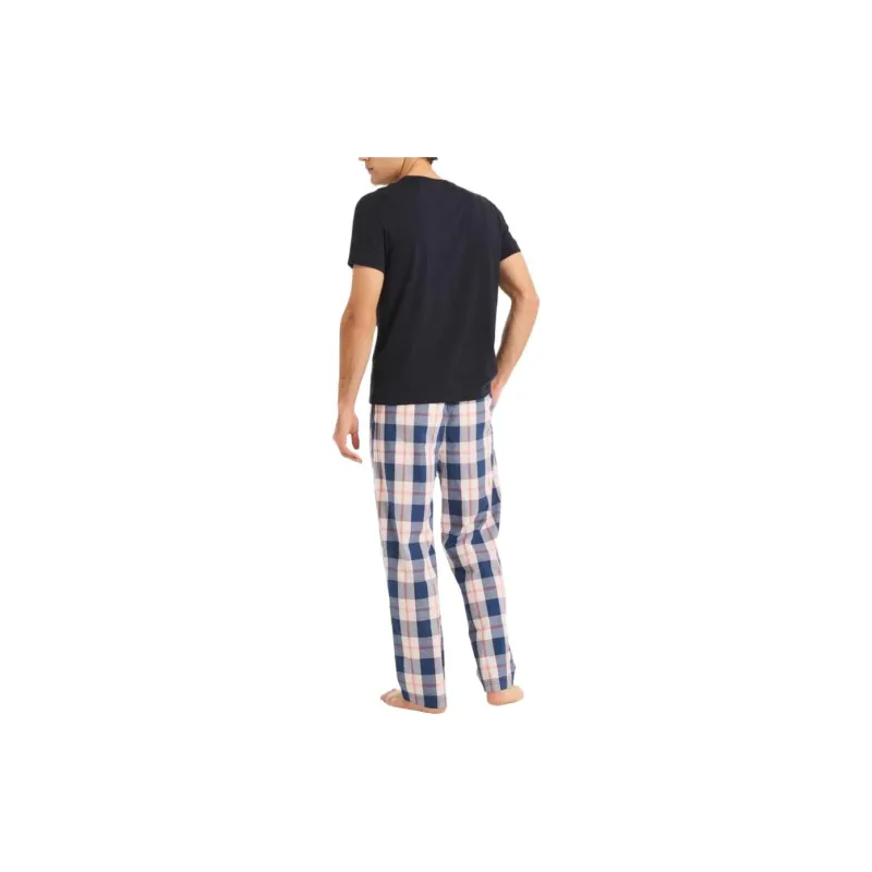 NAUTICA Pajama Set Men's Marine Blue-1
