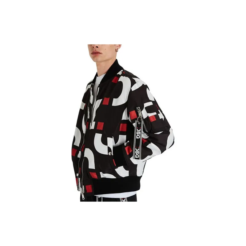 DSG DISGUSTO Jackets Coats Men's Multicolor-2