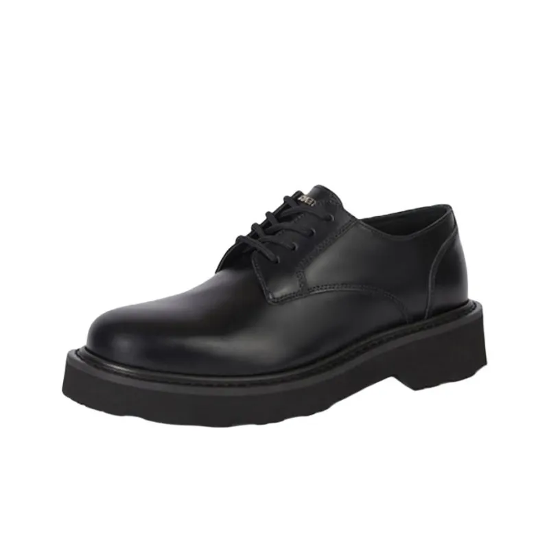 KENZO Casual Single Shoes Women's Black-0