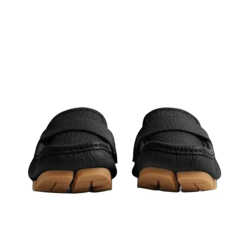 Bottega Veneta Shore Loafers Men's Black-2