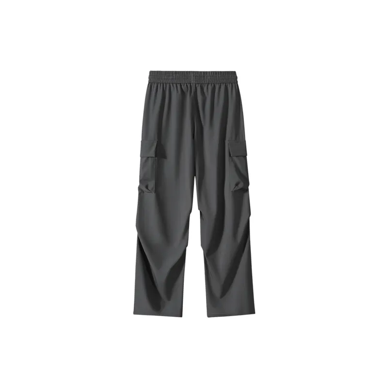 BRNR Casual Pants Unisex-17