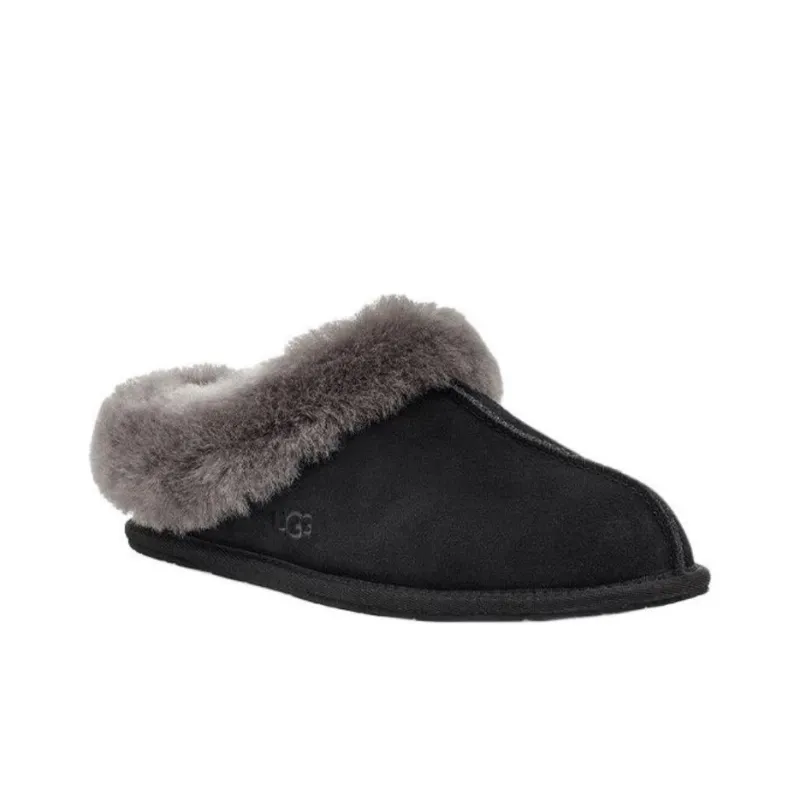 UGG Casual Single Shoes Women's Black-2