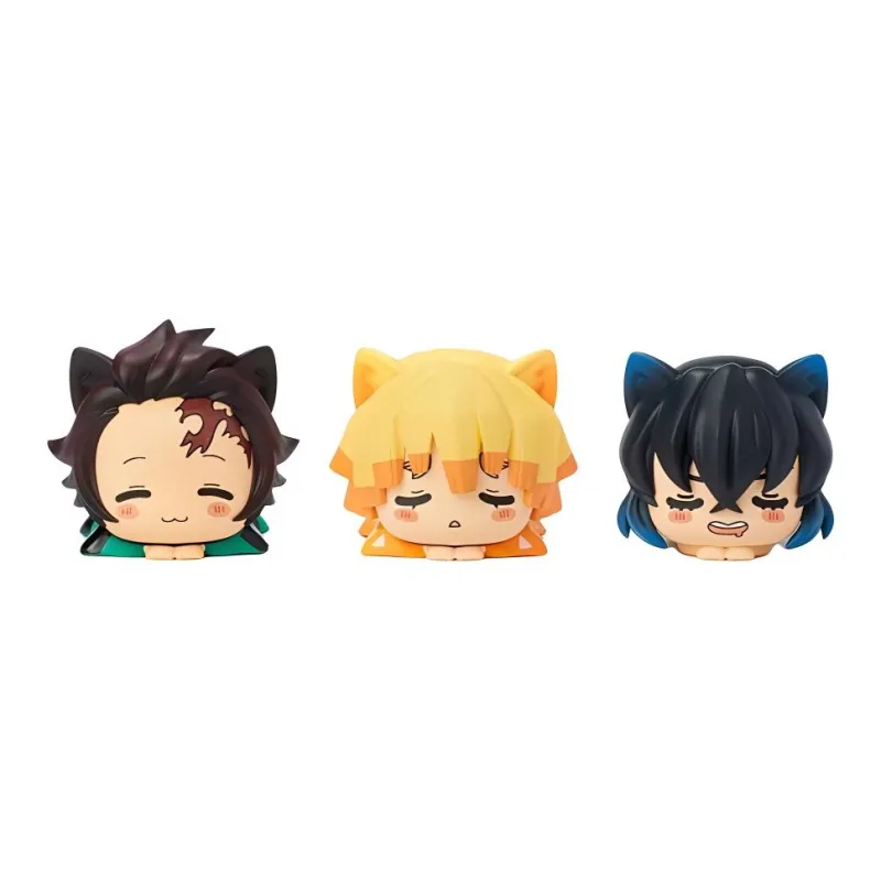 SEGA Zenitsu Agatsuma Sega Demon Slayer  Kimetsu No Yaiba Bonus Gifts 5cm-2