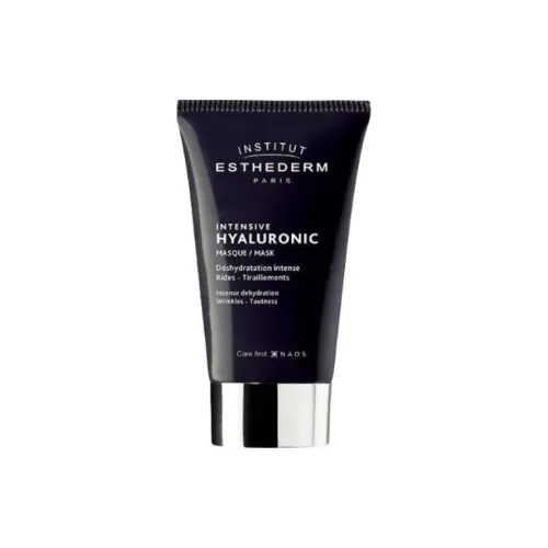 INSTITUT ESTHEDERM 마스크팩 사용 수분 공급 남녀공용
