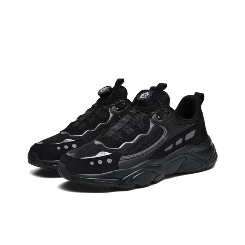 GNVA Slip-Resistant Low-Top Chunky Sneakers Unisex Box-8