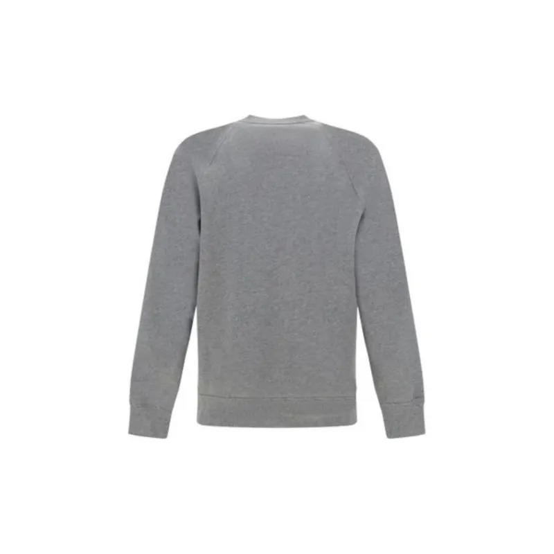 Givenchy Crest Slim Fit Sweatshirt-1