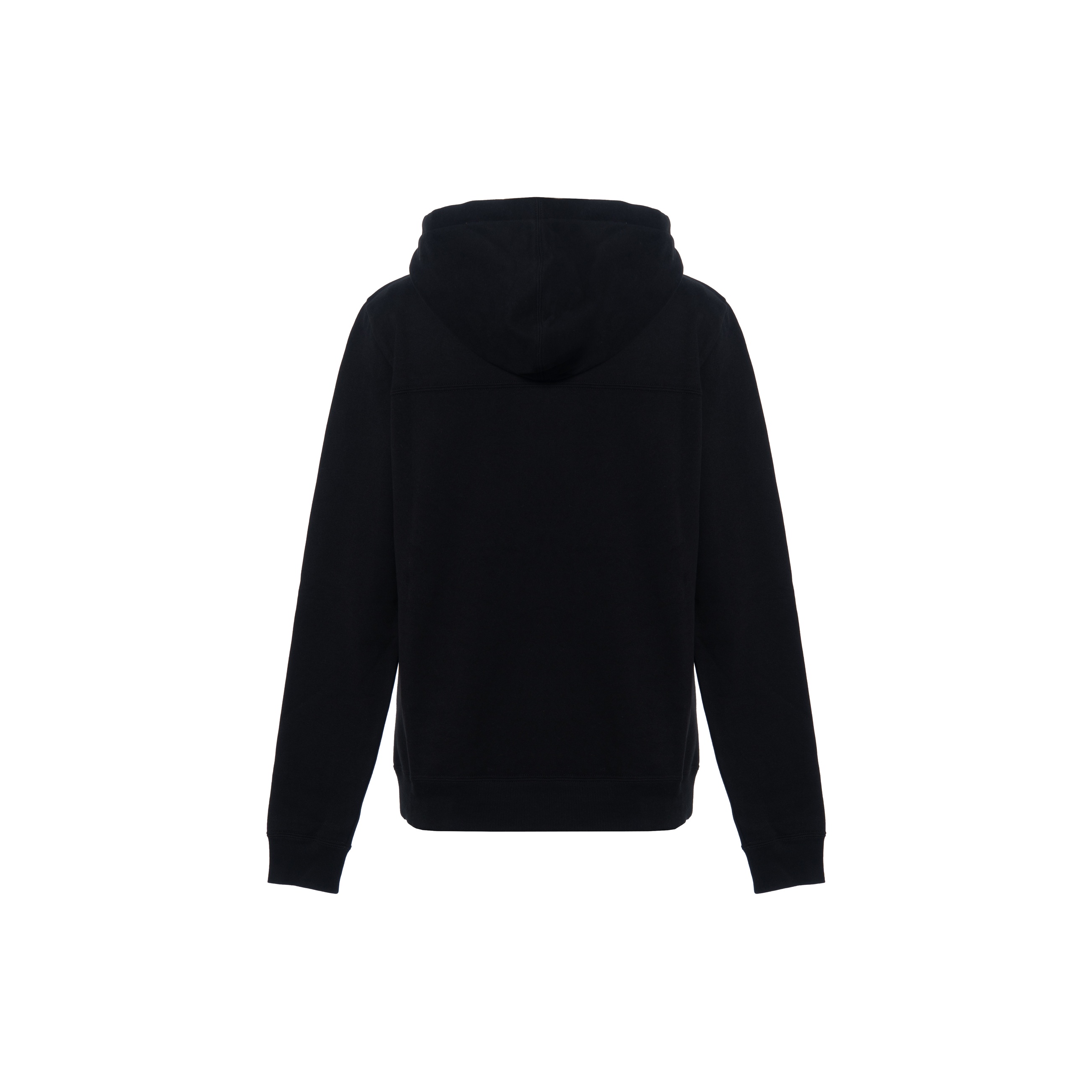 SAINT LAURENT 50s Signature Hoodie Black M