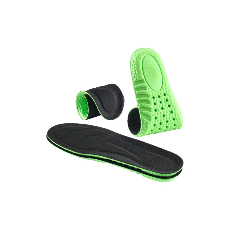 Footprint Tribe Ice Silk Water Ripple Fabric+Strong Cotton Insoles Unisex-6
