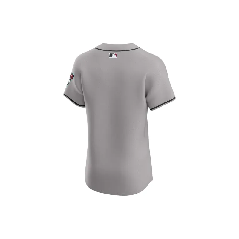 Nike Arizona Diamondbacks Men's Nike Dri-FIT Adv Mlb Elite Jersey-1