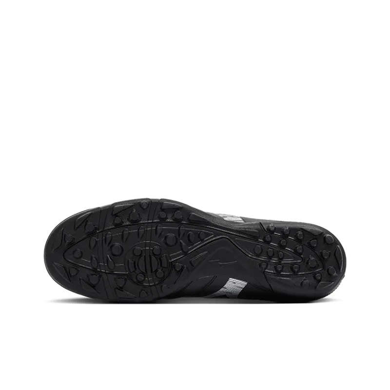 Mizuno MONARCIDA NEO 3 Anti-Slip And Wear-Resistant Coverage Soccer Shoes Men's Black Silver-5