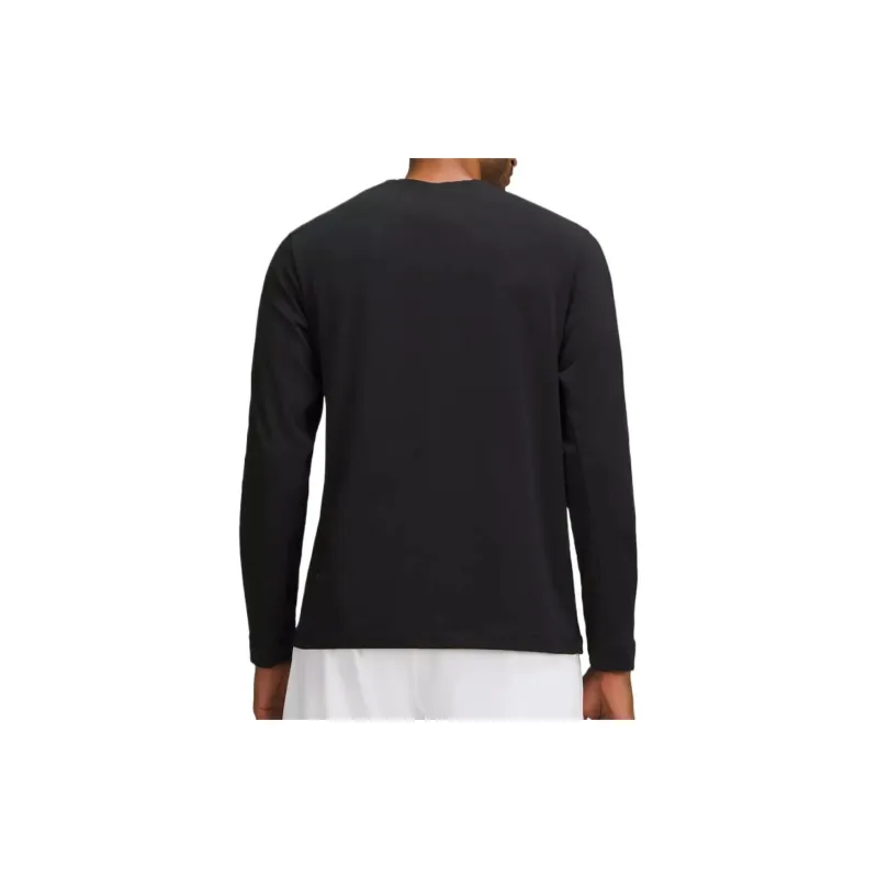Lululemon Zeroed InLong-Sleeve Shirt T-Shirt Unisex-5