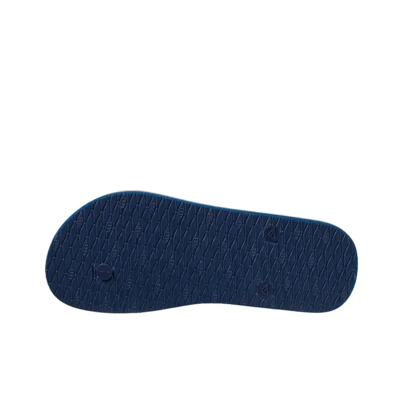 REEF Quick Dry Flip Flops Men's Blue-4