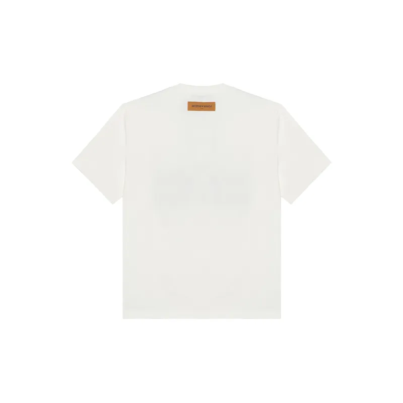 LOUIS VUITTON T Shirt Men's White-1
