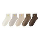Ecru+Warm Gray+Khaki+Light Coffee+Umber
