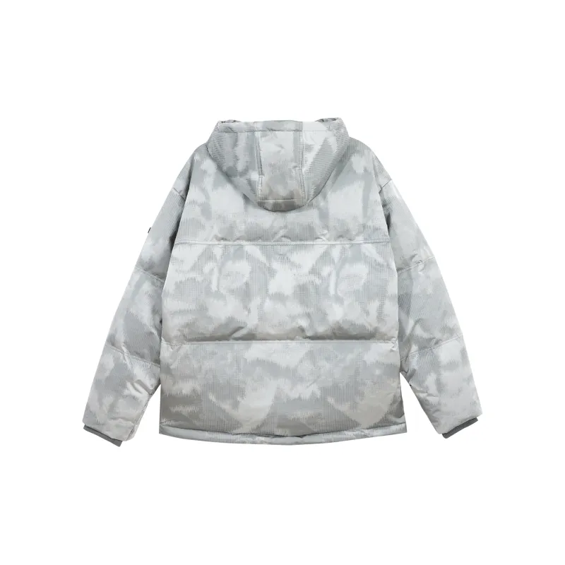 JACK JONES· Snowy Peaks Down Jacket Coat Men's-1