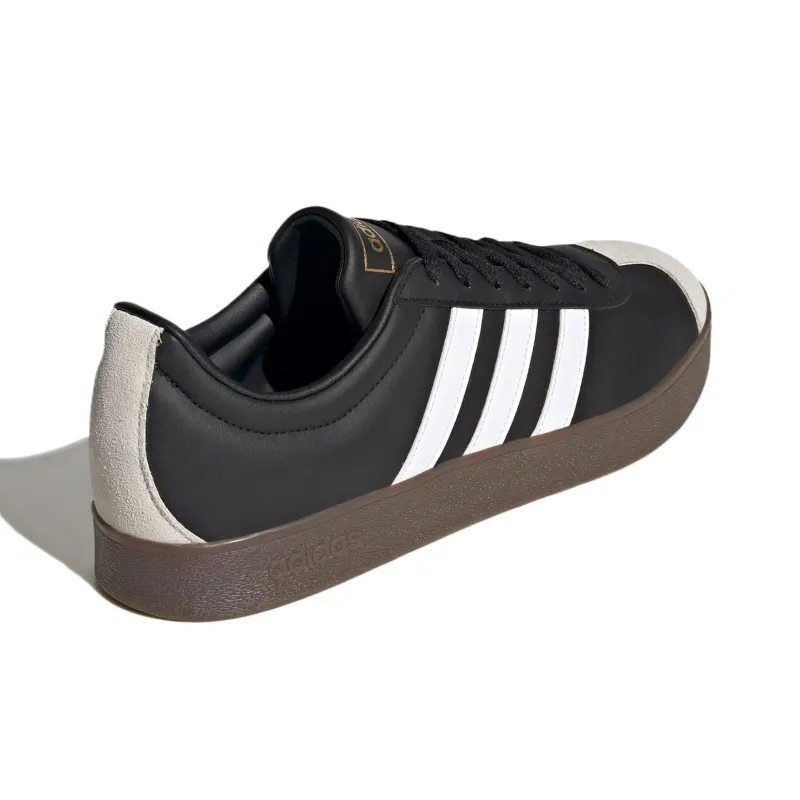 Adidas Vl Court 'Black Brown'-4
