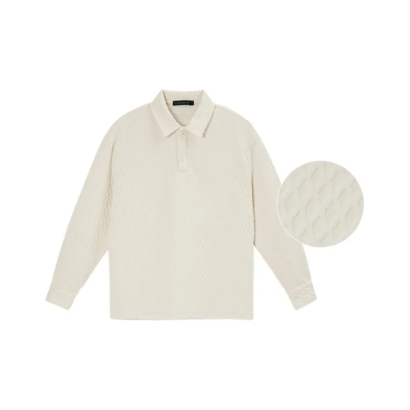 BD.POWER UP+ Polo Shirts Unisex-6