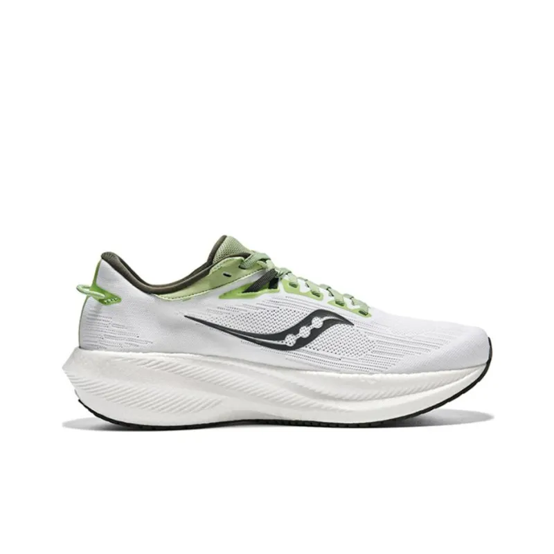 saucony Triumph 21 'White Umbra'-1