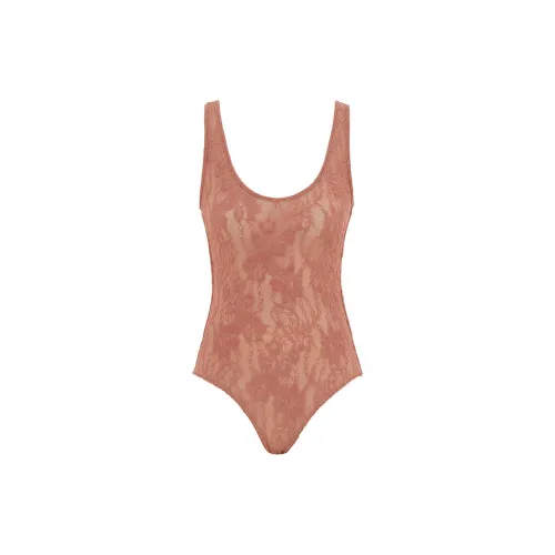 Zimmermann Bodysuits Women's Rouge Pink