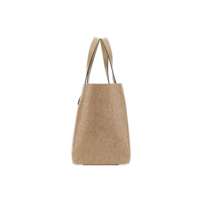 JW Anderson Belt Anchor-embroidered Tote Bag-3