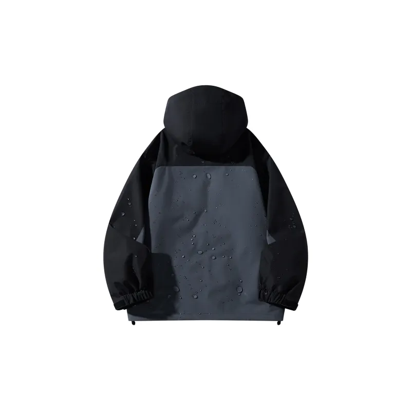 CSKS Waterproof And Windproof Windbreaker Jacket Unisex-9