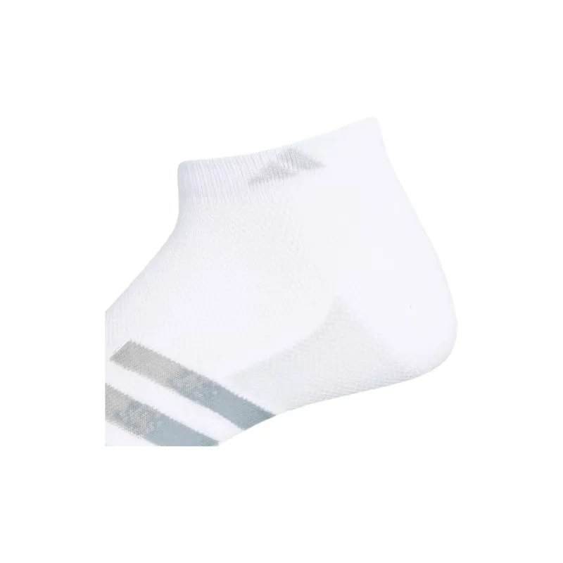 Adidas Free Shipping With AdiClub Superlite Stripe Low Cut Socks 3 Pairs-1