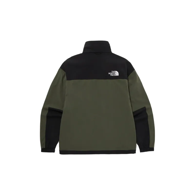THE NORTH FACE FW24 Jacket Unisex Green-1