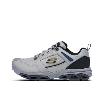Skechers Men's Casual Shoes Men's Light Gray
