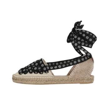 Castañer Casual Single Shoes Women's Black