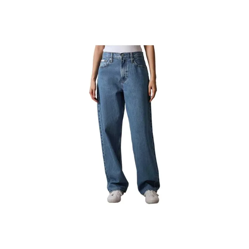 CALVIN KLEIN Jeans Women's Light Blue-2