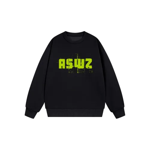 ASWZ Sweatshirts Unisex