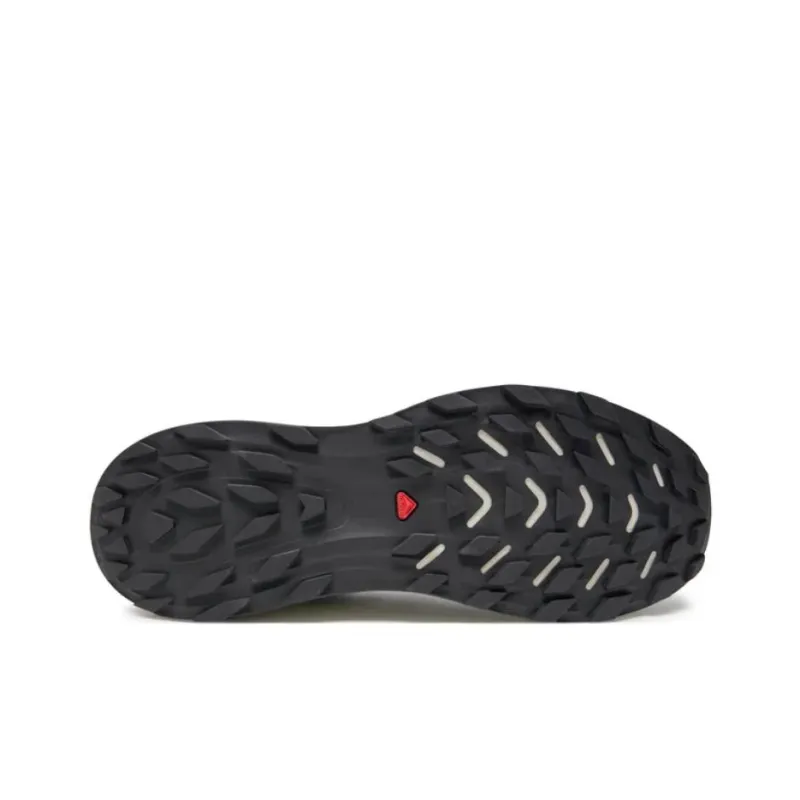 SALOMON Ultra Glide 2 Anti Slip Wear Resistant Low Top Trail Running Running Shoes Men's Black-4