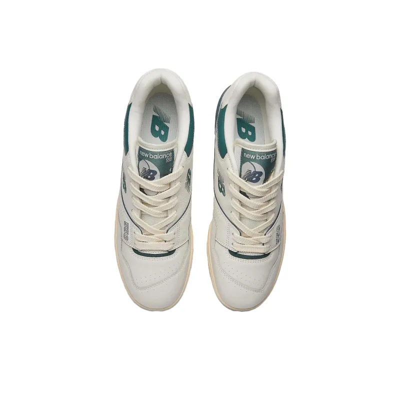 New Balance 550 New Spruce Mini Logo-3