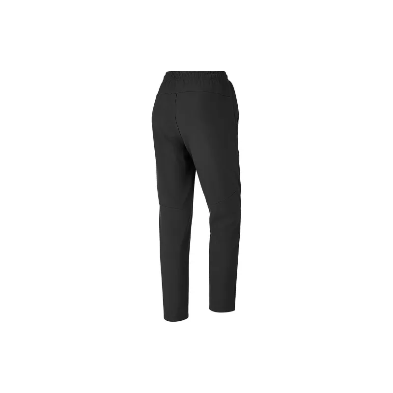 Skechers Basic Sports Series Casual Pants Women's Carbon Black-1
