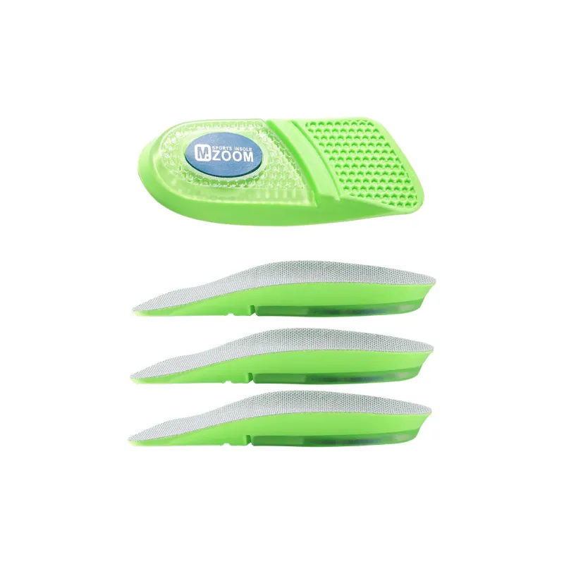 ENL PU Cushioning Pad Insoles Unisex-13