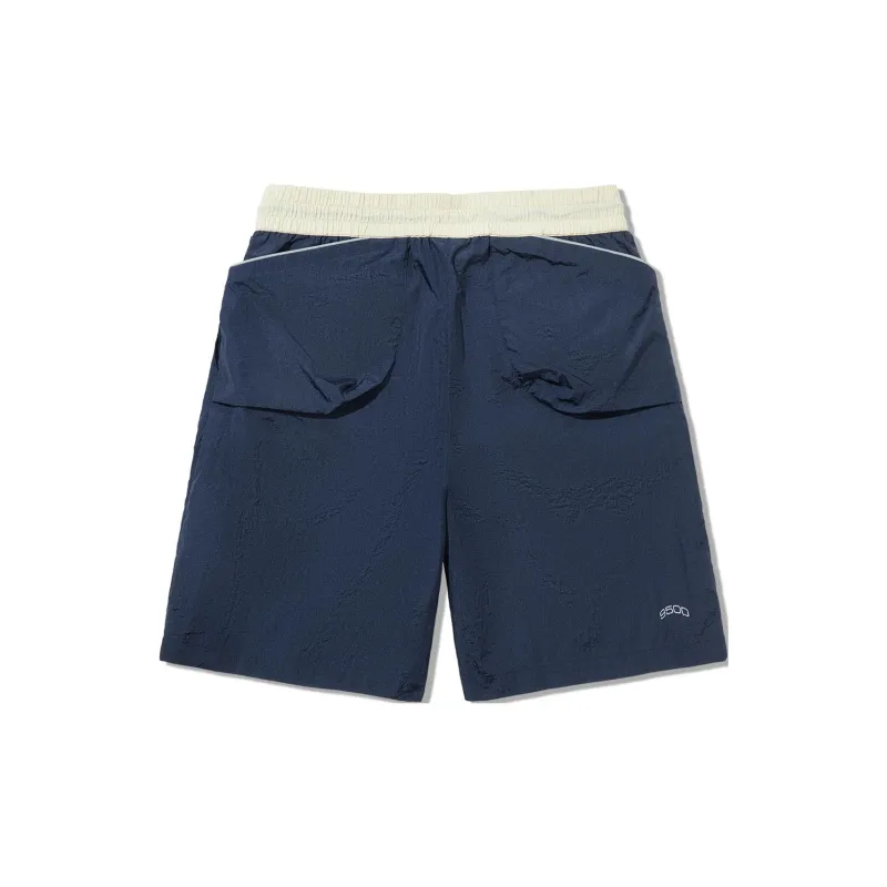 LiNing Sports Shorts Men's Marine Blue-1
