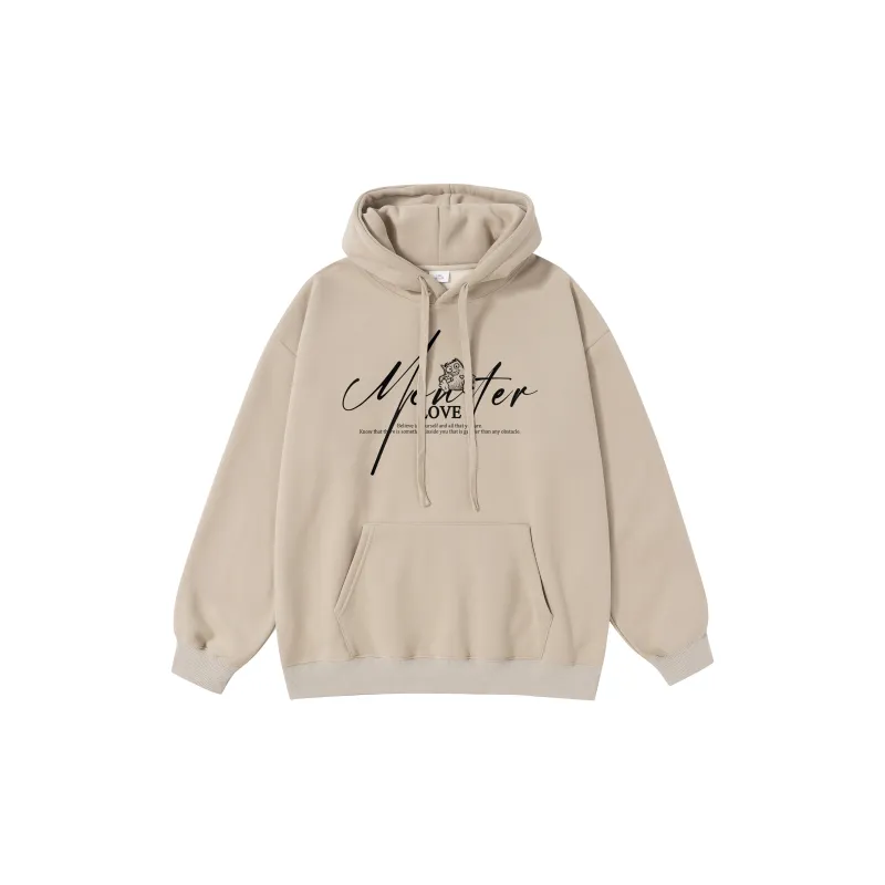 Love Monster Sweatshirts Unisex-13