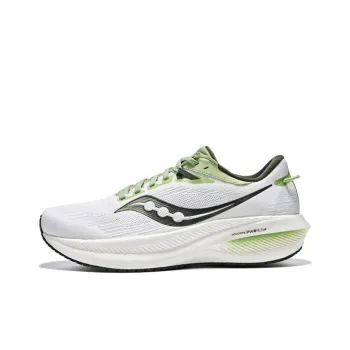 saucony Triumph 21 'White Umbra'