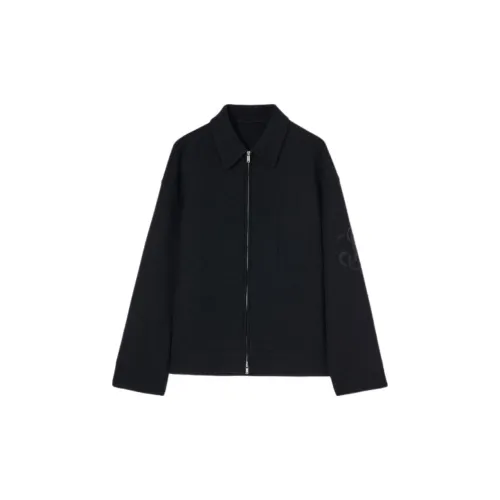 JIL SANDER Jacket Men Black