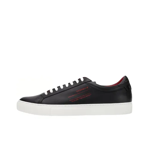Givenchy Terra Schnürstiefel Schwarz